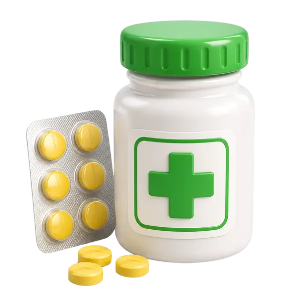 No prescription required